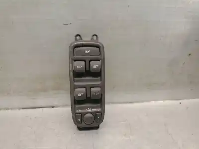 Peça sobressalente para automóvel em segunda mão botão / interruptor elevador vidro dianteiro esquerdo por volvo v60 i (155) d3 / d4 referências oem iam 31272009