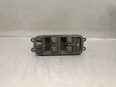 Second-hand car spare part left front power window switch for volvo v60 i (155) d3 / d4 oem iam references 31272009  31334345