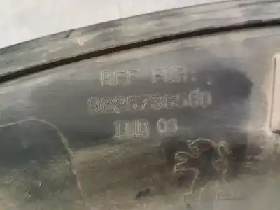 Автозапчастина б/у праве задне крило для peugeot 2008 ii (ud_, us_, uy_, uk_) 1.5 bluehdi 110 (udyhsk) посилання на oem iam 9825736580  98257365xt
