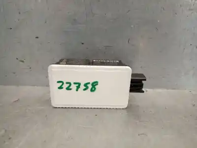 Peça sobressalente para automóvel em segunda mão módulo eletrônico por volvo v60 i (155) d3 / d4 referências oem iam 31268992