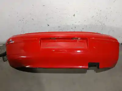 Автозапчасти б/у задний бампер за SEAT LEON (1M1) 1.9 TDI ссылки OEM IAM 1M6807417BD  1M6807417BD