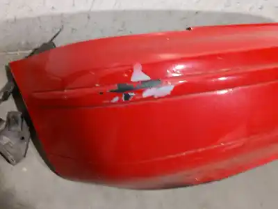 Second-hand car spare part rear bumper for seat leon (1m1) 1.9 tdi oem iam references 1m6807417bd  1m6807417bd