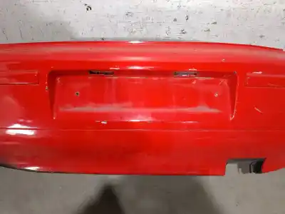 Second-hand car spare part rear bumper for seat leon (1m1) 1.9 tdi oem iam references 1m6807417bd  1m6807417bd