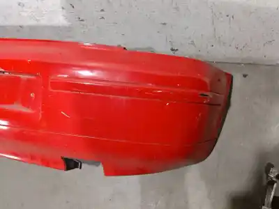 Second-hand car spare part rear bumper for seat leon (1m1) 1.9 tdi oem iam references 1m6807417bd  1m6807417bd