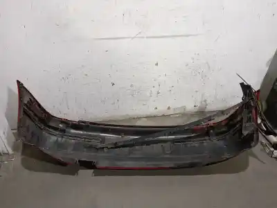 Second-hand car spare part rear bumper for seat leon (1m1) 1.9 tdi oem iam references 1m6807417bd  1m6807417bd