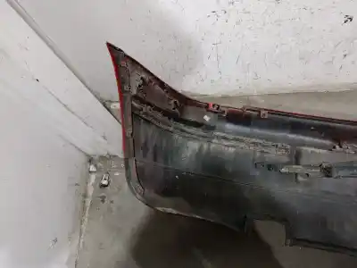 Second-hand car spare part rear bumper for seat leon (1m1) 1.9 tdi oem iam references 1m6807417bd  1m6807417bd