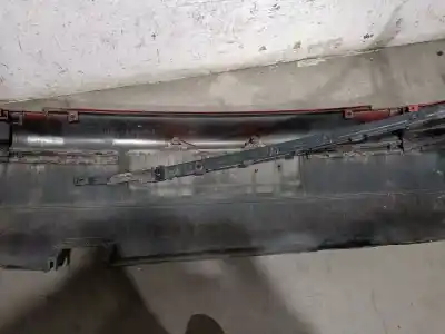 Second-hand car spare part rear bumper for seat leon (1m1) 1.9 tdi oem iam references 1m6807417bd  1m6807417bd