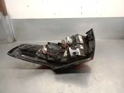 Автозапчасти б/у левый задний фонарь за opel zafira tourer c (p12) 2.0 cdti (75) ссылки oem iam 39033312  1222320