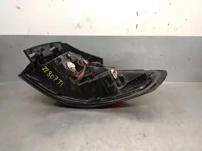 Автозапчасти б/у левый задний фонарь за opel zafira tourer c (p12) 2.0 cdti (75) ссылки oem iam 39033312  1222320