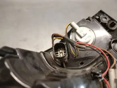 Автозапчасти б/у левый задний фонарь за opel zafira tourer c (p12) 2.0 cdti (75) ссылки oem iam 39033312  1222320