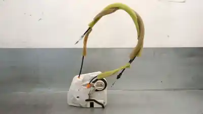 Автозапчастина б/у замок передній праві двері для mazda cx-5 (ke, gh) 2.2 d (ke2fw) посилання на oem iam kd5358310  kd5358310