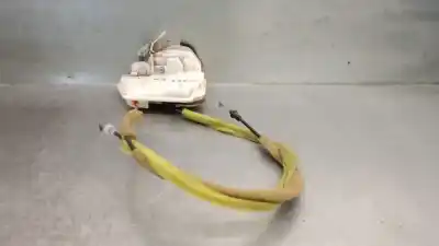 Автозапчастина б/у замок передній праві двері для mazda cx-5 (ke, gh) 2.2 d (ke2fw) посилання на oem iam kd5358310  kd5358310