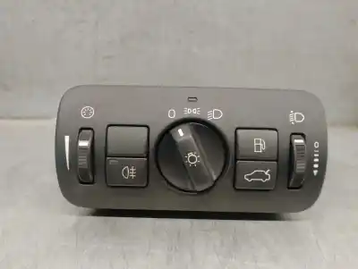 Peça sobressalente para automóvel em segunda mão comutador de luzes por volvo v60 i (155) d3 / d4 referências oem iam 30739413