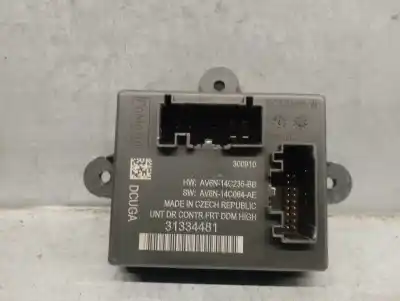 Peça sobressalente para automóvel em segunda mão módulo de confort / bsi /bcm por volvo v60 i (155) d3 / d4 referências oem iam 31334481