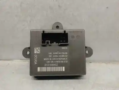 Peça sobressalente para automóvel em segunda mão módulo de confort / bsi /bcm por volvo v60 i (155) d3 / d4 referências oem iam 31318962