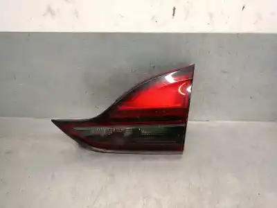 Автозапчастина б/у правий ліхтар для opel zafira tourer c (p12) 2.0 cdti (75) посилання на oem iam 13288831