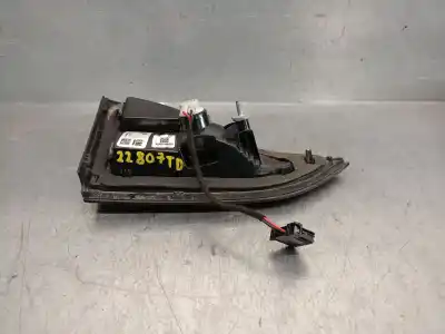 Автозапчасти б/у правый задний фонарь за opel zafira tourer c (p12) 2.0 cdti (75) ссылки oem iam 13288831  1222326