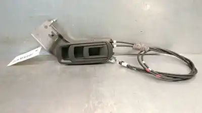 Автозапчастина б/у ліва задня внутрішня ручка для mazda cx-5 (ke, gh) 2.2 d (ke2fw) посилання на oem iam ru001k185  