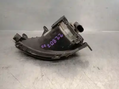 Автозапчастина б/у правий протитуман для opel zafira tourer c (p12) 2.0 cdti (75) посилання на oem iam 20863017  1710053