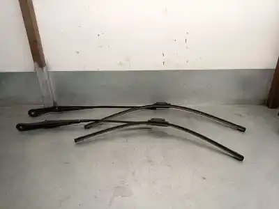 Автозапчастина б/у передній правий річок склоочисника для opel zafira tourer c (p12) 2.0 cdti (75) посилання на oem iam 20812594