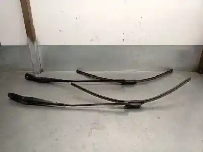 Автозапчасти б/у рычаг стеклоочистителя передний правый за opel zafira tourer c (p12) 2.0 cdti (75) ссылки oem iam 20812594  1272057