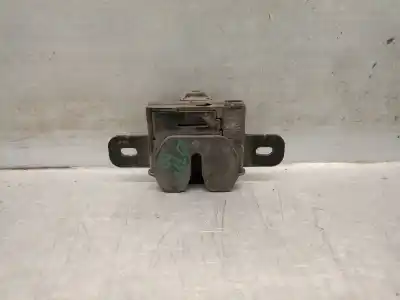 Peça sobressalente para automóvel em segunda mão fechadura do capô por volvo v60 i (155) d3 / d4 referências oem iam 31356006