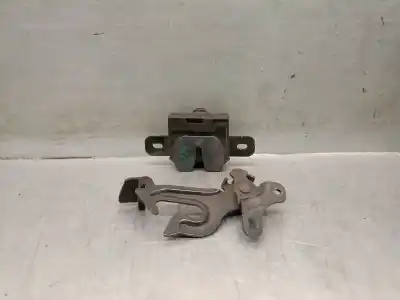 Peça sobressalente para automóvel em segunda mão fechadura do capô por volvo v60 i (155) d3 / d4 referências oem iam 31218878