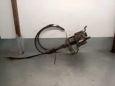 Автозапчастина б/у електричне стояночне гальмо для opel zafira tourer c (p12) 2.0 cdti (75) посилання на oem iam 6237250