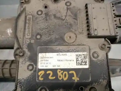 Автозапчасти б/у электрический стояночный тормоз за opel zafira tourer c (p12) 2.0 cdti (75) ссылки oem iam 6237250  6237250