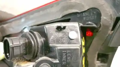 Автозапчастина б/у лівий ход ліхар для mazda cx-5 (ke, gh) 2.2 d (ke2fw) посилання на oem iam kd53513g0d  kd53513g0b