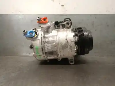 Peça sobressalente para automóvel em segunda mão compressor de ar condicionado a/a a/c por bmw x5 (e53) 3.0 d referências oem iam 64529195899