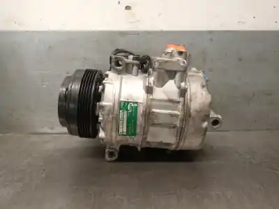 Second-hand car spare part air conditioning compressor for bmw x5 (e53) 3.0 d oem iam references 64529195899  64529195899