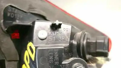 Автозапчасти б/у правый задний фонарь за mazda cx-5 (ke, gh) 2.2 d (ke2fw) ссылки oem iam kd53513f0  kd53513f0b