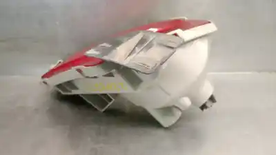 Second-hand car spare part rear left fog light for mazda cx-5 (ke, gh) 2.2 d (ke2fw) oem iam references kd7751660  kd5351660a