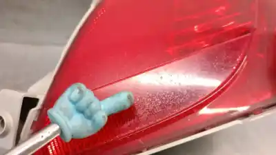 Second-hand car spare part rear left fog light for mazda cx-5 (ke, gh) 2.2 d (ke2fw) oem iam references kd7751660  kd5351660a