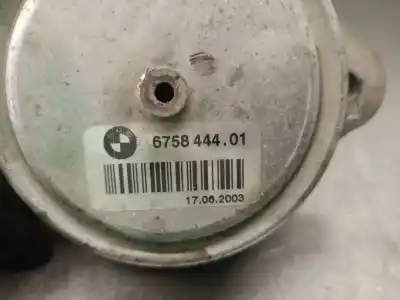 Second-hand car spare part left engine support for bmw x5 (e53) 3.0 d oem iam references 675844401  22116770638