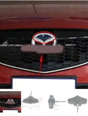 Автозапчастина б/у електронний модуль для mazda cx-5 (ke, gh) 2.2 d (ke2fw) посилання на oem iam cam32ntsc  cam32ntsc