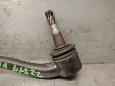 Peça sobressalente para automóvel em segunda mão braço de suspensão inferior dianteiro direito por bmw x5 (e53) 3.0 d referências oem iam 31126760276  31126760276