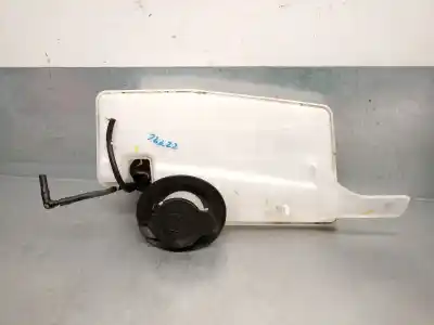 Peça sobressalente para automóvel em segunda mão depósito do limpa vidros por dacia sandero iii 1.0 tce 90 referências oem iam 289105984r