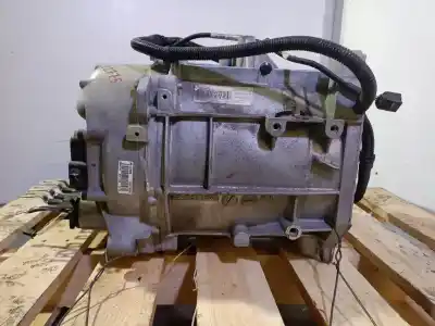 Second-hand car spare part complete engine for renault zoe (bfm_) zoe oem iam references 5aq601 c029584 290106283r