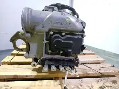 Second-hand car spare part complete engine for renault zoe (bfm_) zoe oem iam references 5aq601 c029584 290106283r
