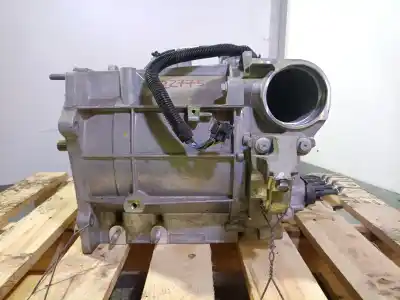 Second-hand car spare part complete engine for renault zoe (bfm_) zoe oem iam references 5aq601 c029584 290106283r