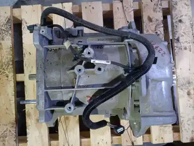 Second-hand car spare part complete engine for renault zoe (bfm_) zoe oem iam references 5aq601 c029584 290106283r