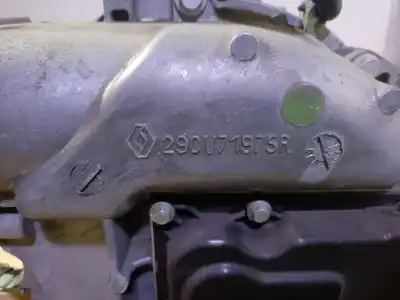 Second-hand car spare part complete engine for renault zoe (bfm_) zoe oem iam references 5aq601 c029584 290106283r