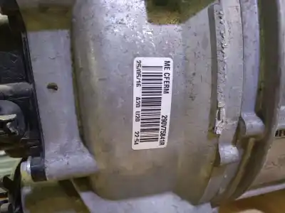 Second-hand car spare part complete engine for renault zoe (bfm_) zoe oem iam references 5aq601 c029584 290106283r