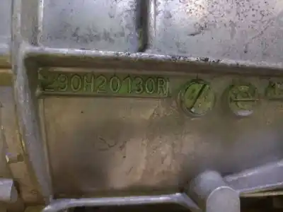 Second-hand car spare part complete engine for renault zoe (bfm_) zoe oem iam references 5aq601 c029584 290106283r