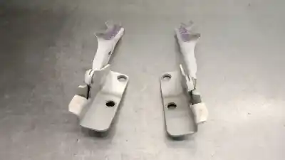 Автозапчастина б/у петля капота для mazda cx-5 (ke, gh) 2.2 d (ke2fw) посилання на oem iam kd5352410a  kd5352410a