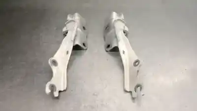 Автозапчастина б/у петля капота для mazda cx-5 (ke, gh) 2.2 d (ke2fw) посилання на oem iam kd5352410a  kd5352410a