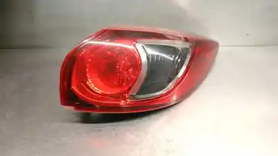 Автозапчасти б/у правый задний фонарь за mazda cx-5 (ke, gh) 2.2 d (ke2fw) ссылки oem iam kd5451150d