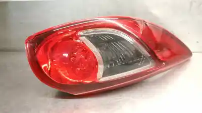Автозапчасти б/у левый задний фонарь за mazda cx-5 (ke, gh) 2.2 d (ke2fw) ссылки oem iam kd5451160d